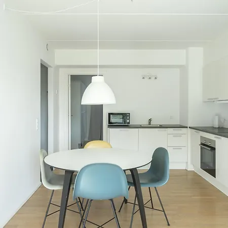 Spacious 1-br W. Private Terrace - 81 Апартаменты Оденсе