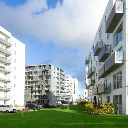 Апартаменты Spacious 1-br W. Private Terrace - 81